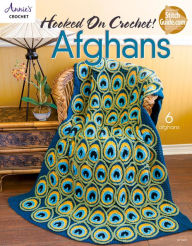 Title: Hooked on Crochet! Afghans, Author: Annie's