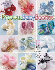 Title: Precious Baby Booties, Author: Deborah Hamburg