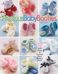 Title: Precious Baby Booties, Author: Deborah Hamburg