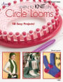 Learn to Knit on Circle Looms