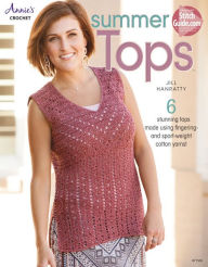 Title: Summer Tops, Author: Jill Hanratty