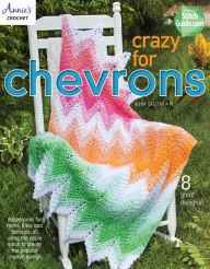 Title: Crazy for Chevrons, Author: Kim Guzman