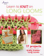 Learn to Knit on Long Looms