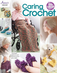 Title: Caring Crochet, Author: Annie's