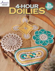 Title: 4-Hour Doilies, Author: Dot Drake