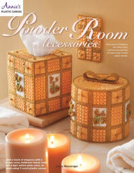 Title: Powder Room Accessories, Author: Annie's