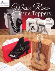 Title: Music Room Tissue Toppers, Author: Darlene Neubauer