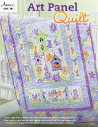 Title: Art Panel Quilt Pattern, Author: Carolyn Vagts