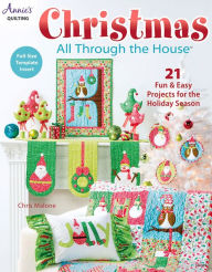 Title: Christmas All Through the House, Author: Chris Malone