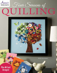 Title: Four Seasons Quilling Sampler, Author: Shelly Krzyzewski