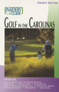 Title: Insiders' Guide® to Golf in the Carolinas, Author: Scott Martin