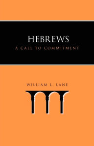 Title: Hebrews, Author: William L. Lane