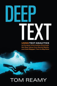 Title: Deep Text, Author: Tom Reamy