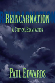 Title: Reincarnation, Author: Paul Edwards