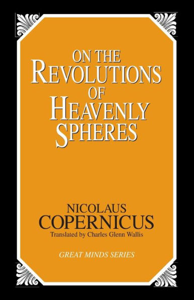 On the Revolutions of Heavenly Spheres