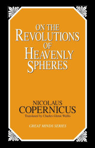 Title: On the Revolutions of Heavenly Spheres, Author: Nicolaus Copernicus