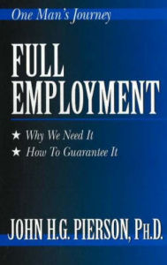 Title: Full Employment, Author: John H. G. Pierson