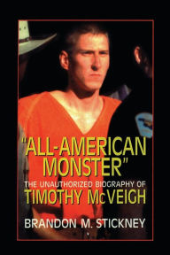 Title: All-American Monster, Author: M. Stickney