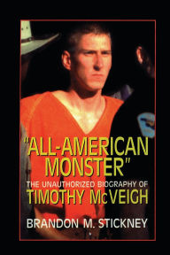 Title: All-American Monster, Author: Brandon M. Stickney