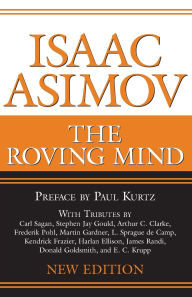 Title: The Roving Mind, Author: Isaac Asimov