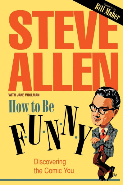 How to Be Funny