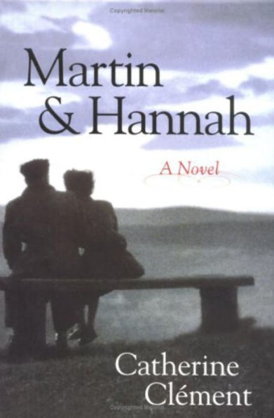 Martin and Hannah: A Novel