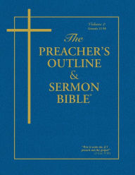 Title: Preacher's Outline & Sermon Bible-KJV-Genesis 2: Chapters 12-50, Author: Leadership Ministries Worldwide