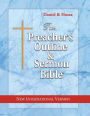 The Preacher's Outline & Sermon Bible: Daniel & Hosea: New International Version