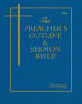 The Preacher's Outline & Sermon Bible: John