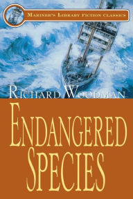 Title: Endangered Species, Author: Richard Woodman