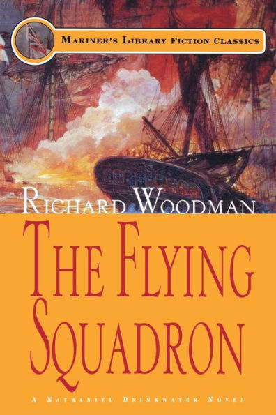 The Flying Squadron: #11 A Nathaniel Drinkwater Novel