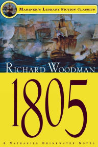 Title: 1805, Author: Richard Woodman