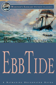 Title: Ebb Tide: #14 A Nathaniel Drinkwater Novel, Author: Richard Woodman