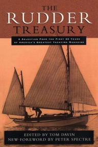 Title: The Rudder Treasury: A Companion for Lovers of Small Craft, Author: Tom Davin