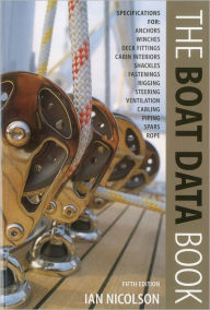 Title: Boat Data Book / Edition 5, Author: Ian Nicolson