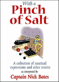 Title: With a Pinch of Salt, Author: Nick Bates