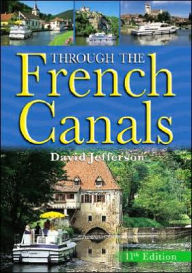 Title: Through the French Canals, Author: David Jefferson