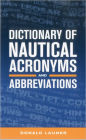 Dictionary of Nautical Acronyms