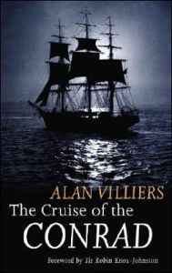 Title: Cruise of the Conrad, Author: Alan Villiers