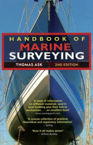 Title: Handbook of Marine Surveying, Author: Thomas Ask