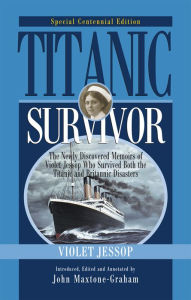 Title: Titanic Survivor, Author: 