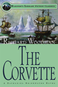 Title: The Corvette: #5 A Nathaniel Drinkwater Novel, Author: Richard Woodman