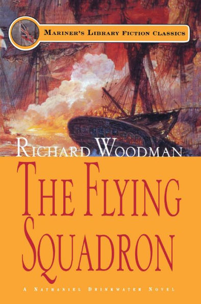 The Flying Squadron: #11 A Nathaniel Drinkwater Novel