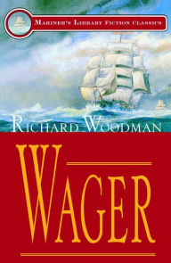 Title: Wager, Author: Richard Woodman