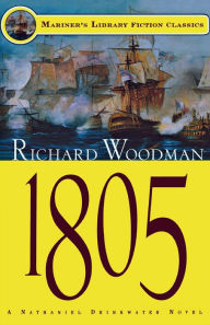 Title: 1805: #6 A Nathanial Drinkwater Novel, Author: Richard Woodman