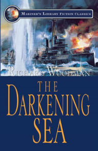 Title: The Darkening Sea, Author: Richard Woodman