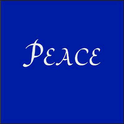 Peace: Quotes and Aspirations