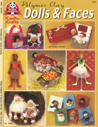 Title: Polymer Clay Dolls & Faces, Author: Cindy Celusta