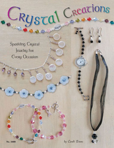 Crystal Creations: Sparkling Crystal Jewelry for Every Occasion