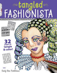 Title: Tangled Fashionista, Author: Sandy Bartholomew